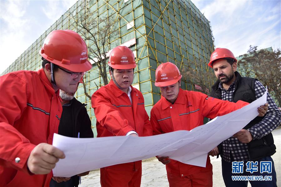 （新華全媒頭條&middot;&ldquo;一帶一路&rdquo;5周年&middot;圖文互動）（8）引領(lǐng)通往未來的希望之路&mdash;&mdash;共建&ldquo;一帶一路&rdquo;5年成果綜述之一