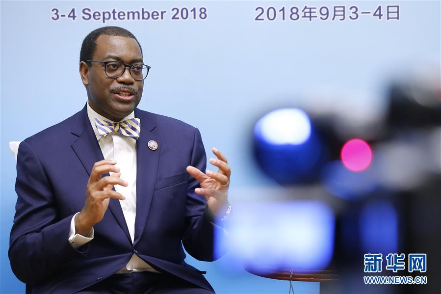 （中非合作論壇&middot;圖文互動）（2）非洲開發(fā)銀行行長：非洲不存在&ldquo;債務(wù)危機&rdquo;