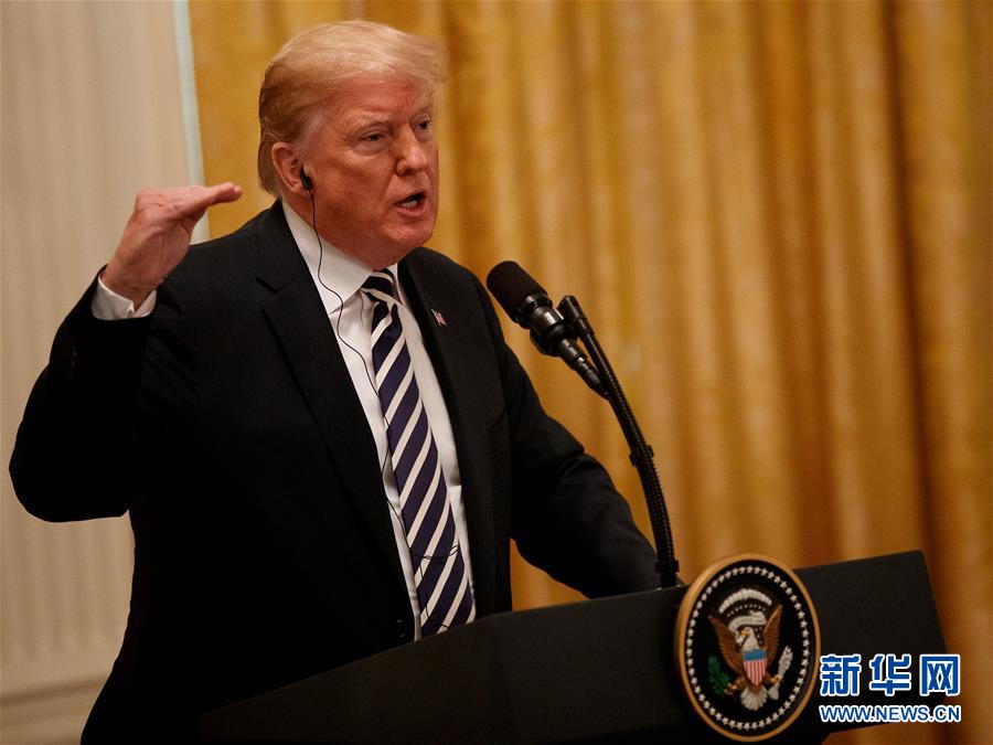 (國(guó)際)(5)特朗普稱會(huì)“認(rèn)真考慮”在波蘭設(shè)立美軍永久基地的提議