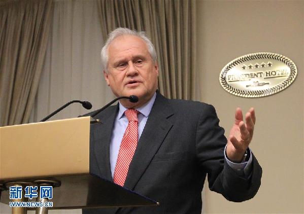 (國(guó)際)烏克蘭問題三方聯(lián)絡(luò)小組強(qiáng)調(diào)烏東地區(qū)人道主義排雷重要性