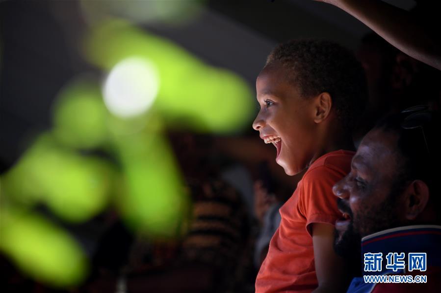 （國(guó)際）（4）走進(jìn)APEC峰會(huì)舉辦地&mdash;&mdash;莫爾茲比港