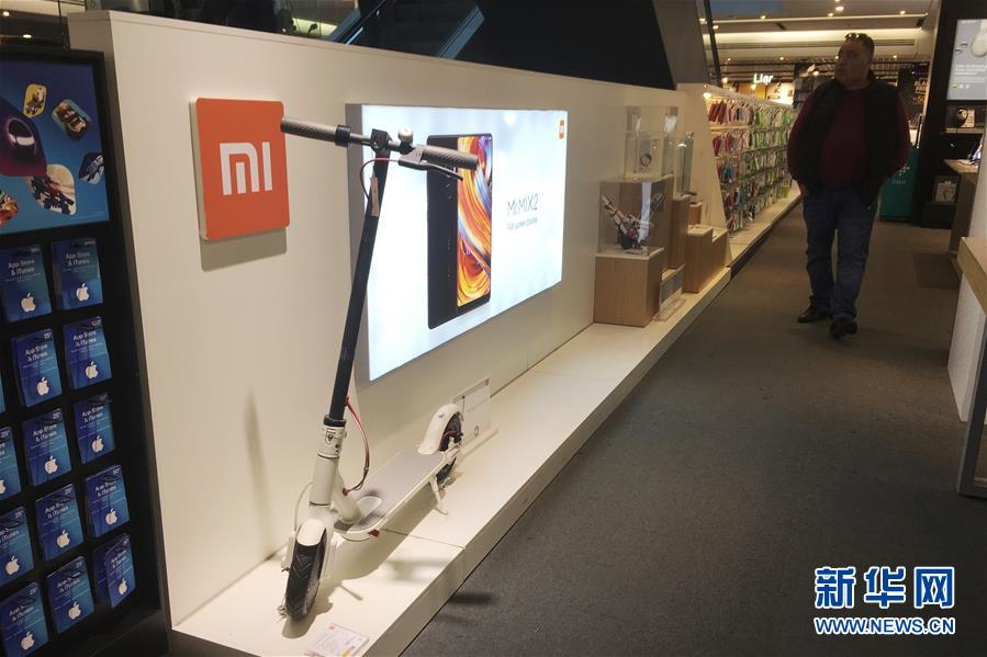 （國際）（6）當(dāng)西班牙遇見中國&ldquo;智&rdquo;造