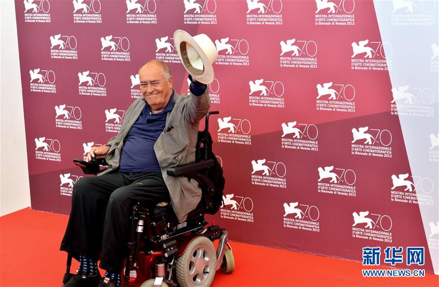 (國際)意大利導演貝托魯奇去世