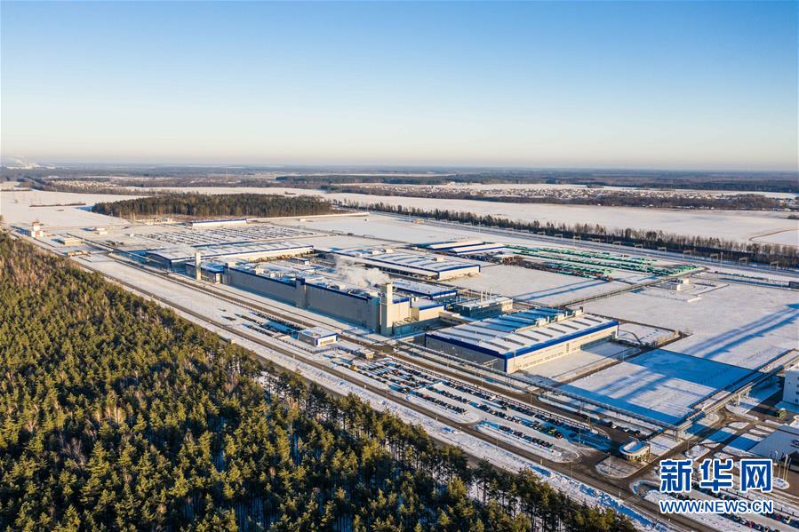 （國際·圖文互動）（2）從為國人造車到幫助歐洲國家實(shí)現(xiàn)國產(chǎn)轎車夢——記白俄羅斯吉利汽車項(xiàng)目投產(chǎn)一周年