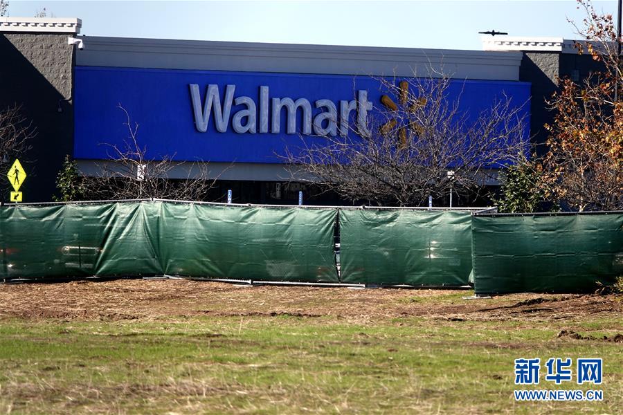 （國際&middot;圖文互動）（13）一場山火，讓這個冬天格外冷&mdash;&mdash;探訪美國加州山火災(zāi)區(qū)