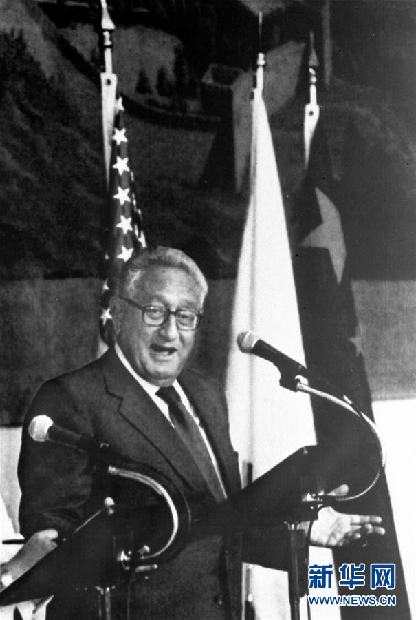 （國際&middot;圖文互動）（2）中美建交四十年 一路風(fēng)雨總向前 