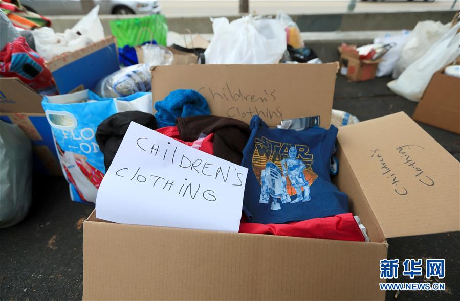 （國際·圖文互動(dòng)）（7）通訊：“根本沒有人在乎我們”——探訪美墨邊境墻邊的“日工”市場