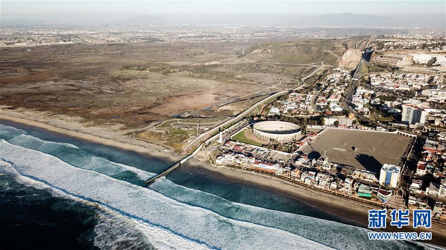 （國際）（2）美墨邊境墻，從這里開始