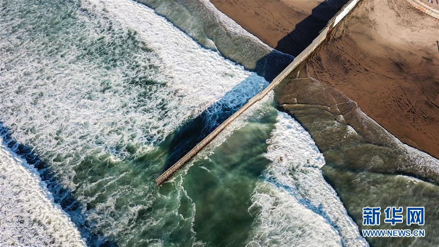 （國際）（6）美墨邊境墻，從這里開始