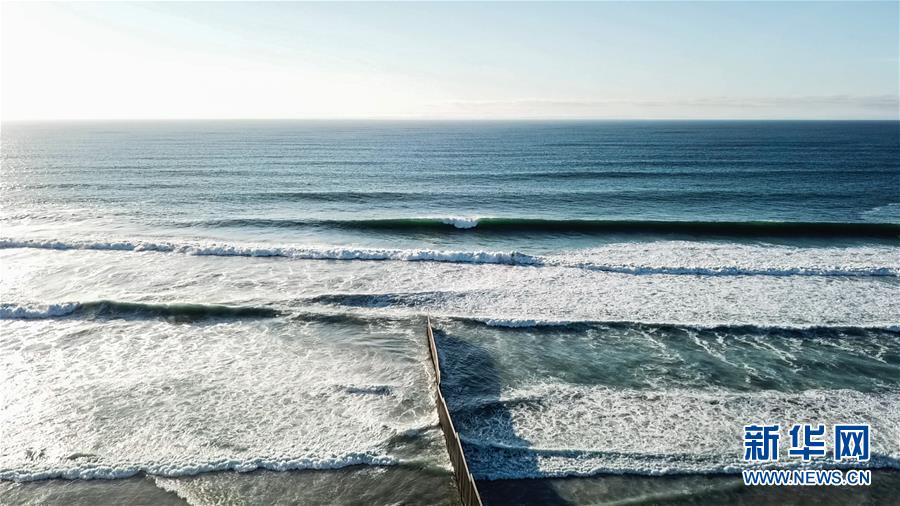 （國際）（7）美墨邊境墻，從這里開始