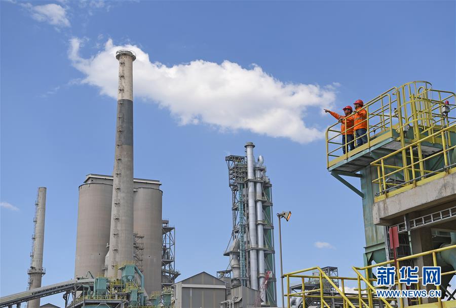 （國(guó)際&middot;圖文互動(dòng)）（5）通訊：春節(jié)：在異國(guó)他鄉(xiāng)堅(jiān)守崗位&mdash;&mdash;探訪南非中企施工現(xiàn)場(chǎng)