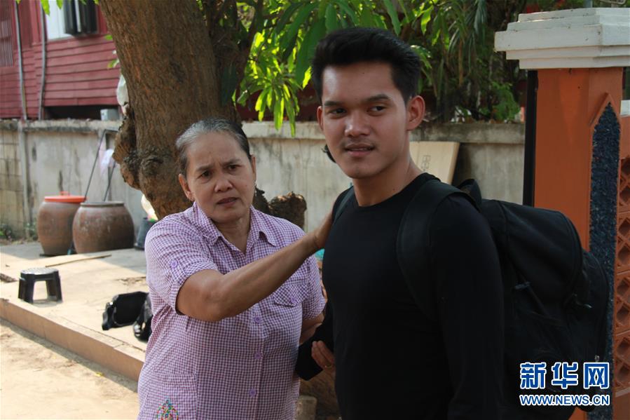 （國際&middot;&ldquo;一帶一路&rdquo;高峰論壇&middot;圖文互動）（3）通訊：泰國青年阿努帕的火車司機(jī)夢