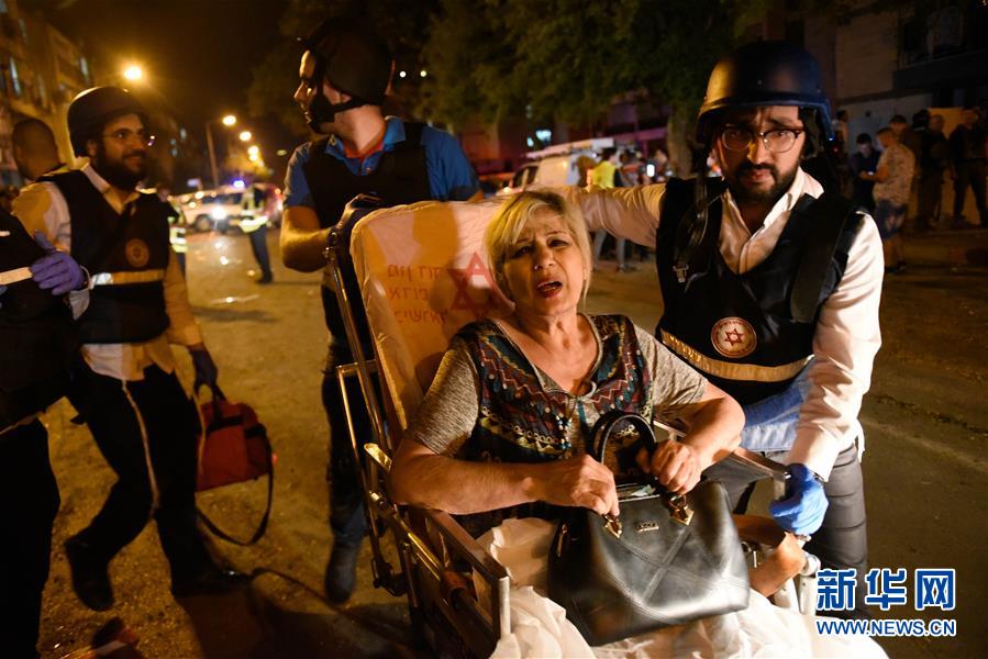 （國際）（6）加沙地帶?；饏f(xié)議生效　局勢暫時平靜