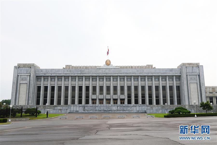 (習(xí)近平出訪配合稿·圖文互動)(1)新聞背景:朝鮮民主主義人民共和國