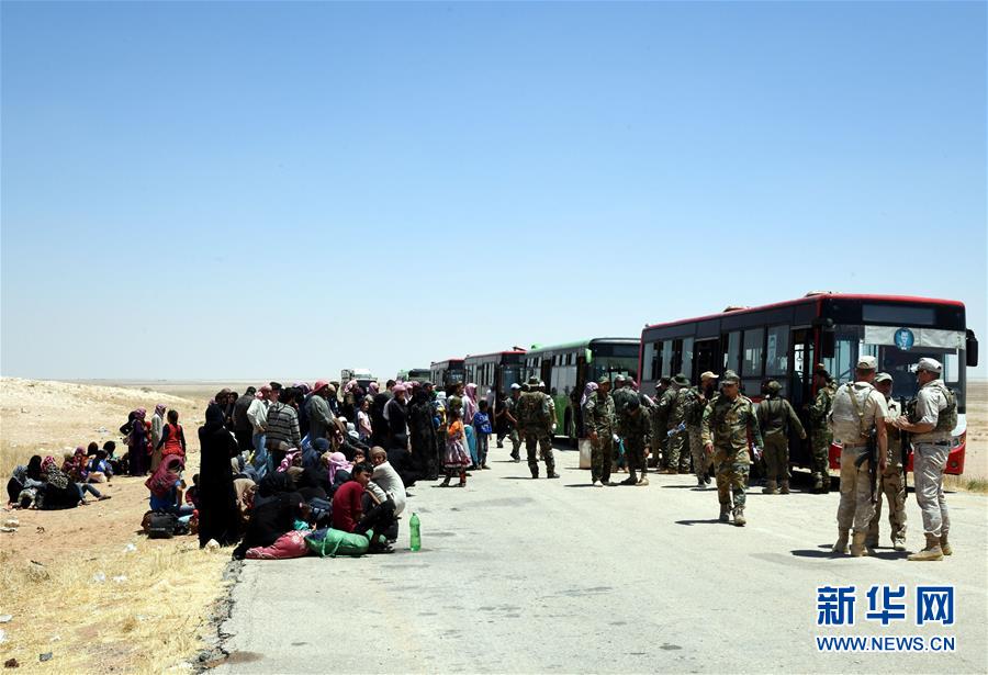 (國際)(4)聯(lián)合國報告:全球流離失所者人數(shù)創(chuàng)紀錄