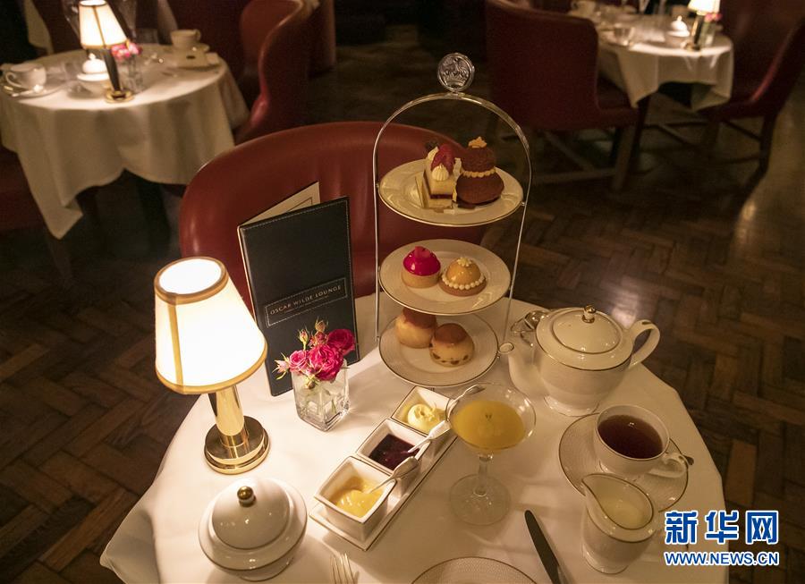 （國際）（4）&ldquo;迎中秋&rdquo;世界各地傳統(tǒng)糕點(diǎn)系列&mdash;&mdash;英式下午茶
