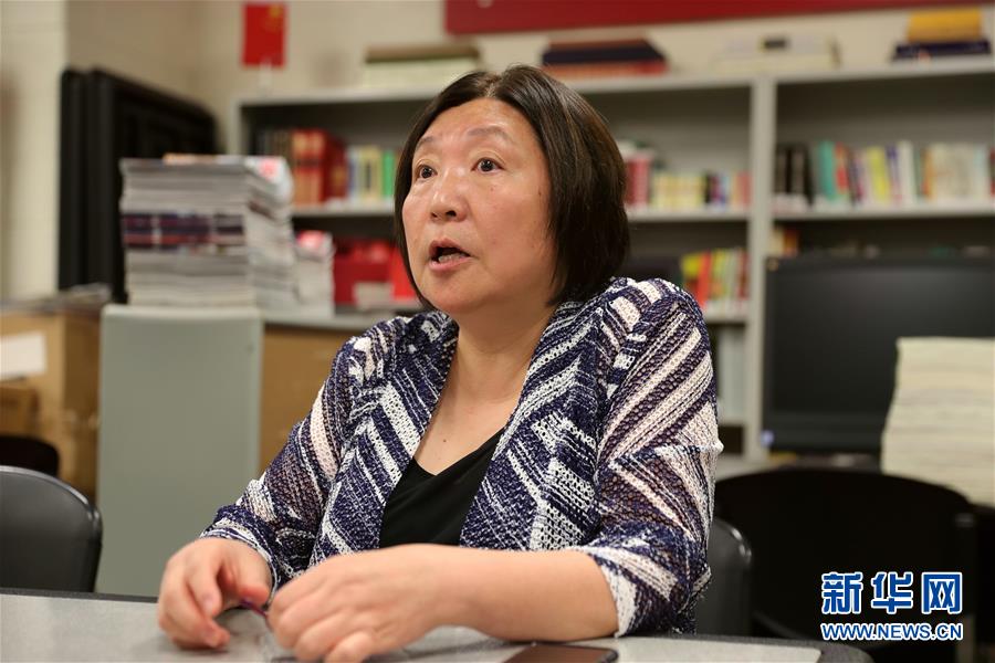 （國(guó)際&middot;圖文互動(dòng)）（1）特稿：傳承&middot;未來(lái)&middot;責(zé)任&mdash;&mdash;走進(jìn)芝加哥孔子學(xué)院