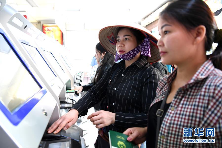 （新華全媒頭條&middot;圖文互動(dòng)）（5）東盟成為中國(guó)第二大貿(mào)易伙伴釋放哪些信號(hào)？
