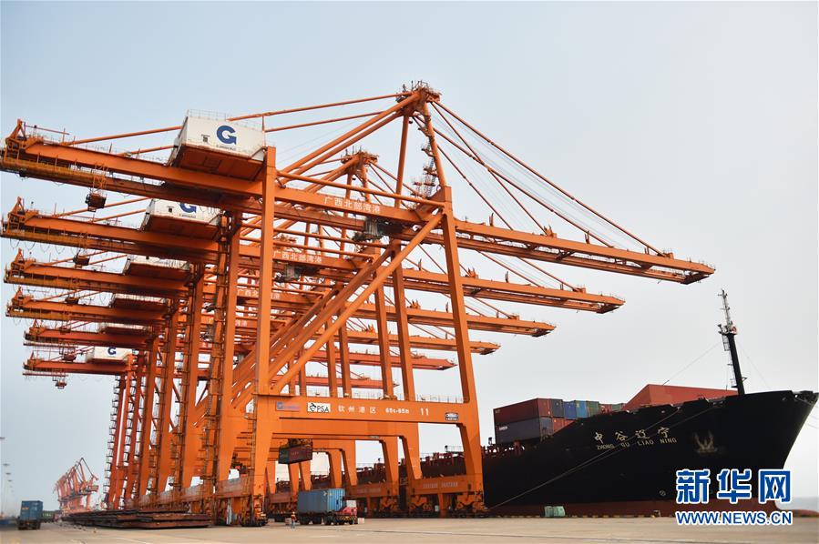 （新華全媒頭條&middot;圖文互動(dòng)）（11）東盟成為中國(guó)第二大貿(mào)易伙伴釋放哪些信號(hào)？