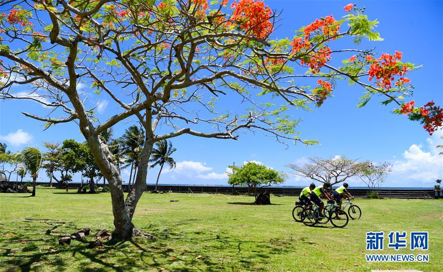 （國(guó)際&middot;圖文互動(dòng)）（6）&ldquo;中國(guó)-太平洋島國(guó)旅游年&rdquo;成果顯著