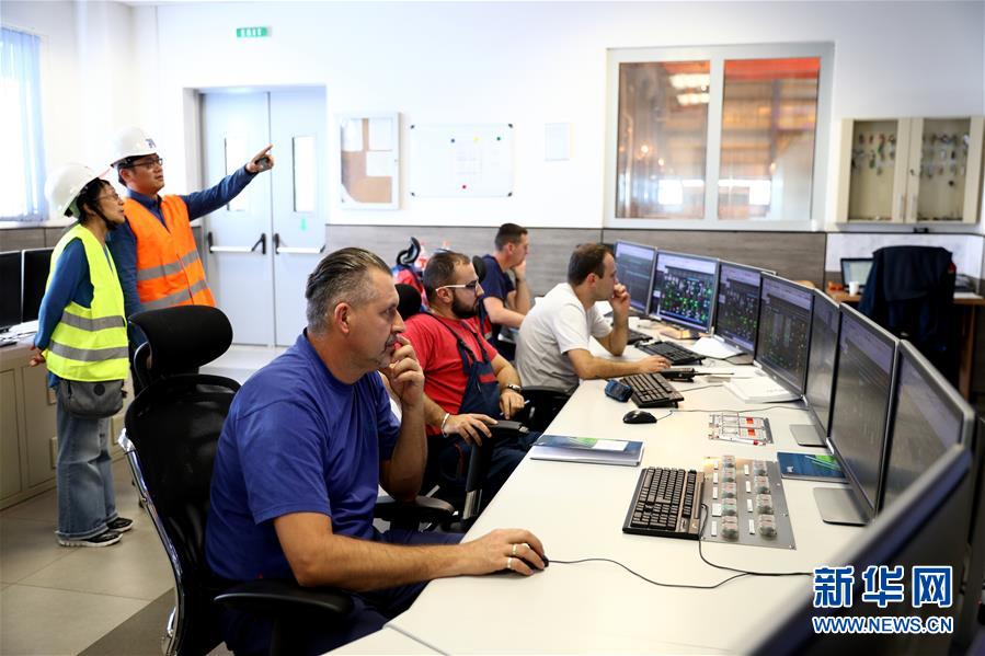 （國際·圖文互動）（2）通訊：“如果沒有電站，就沒有現(xiàn)在的斯坦納里市”——記一座波黑小城的蝶變