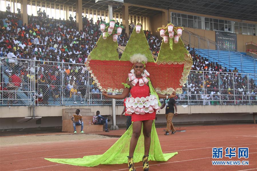 （國際&middot;圖文互動）（5）通訊：中國啤酒節(jié)走進非洲海濱城市