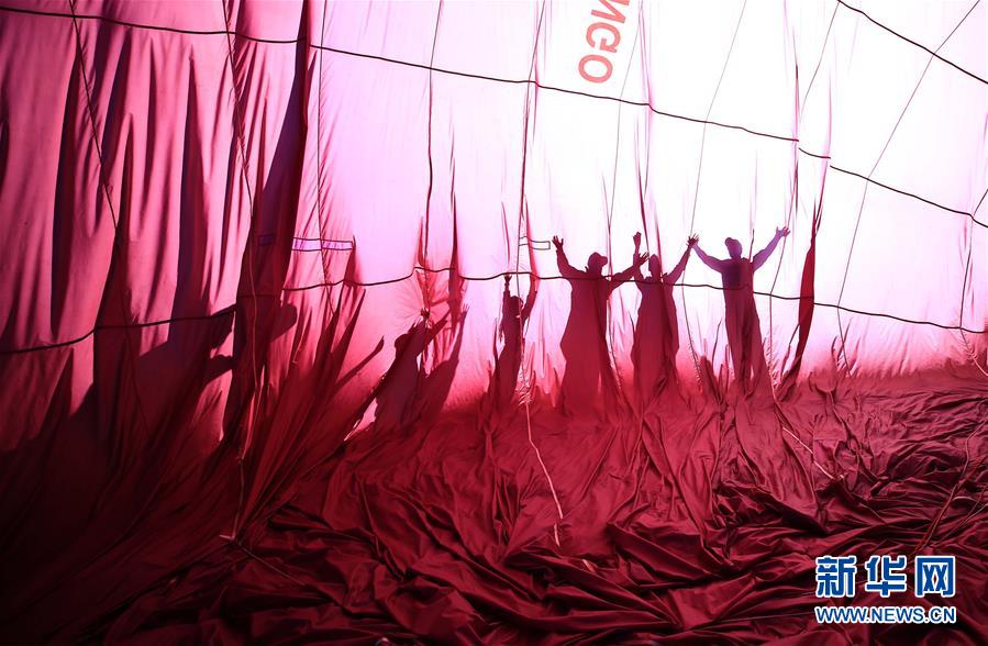 （國際&middot;年終報道）（14）2019，精&ldquo;彩&rdquo;紛呈