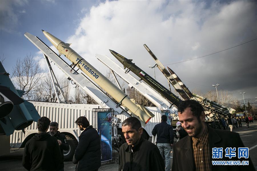 （國際&middot;圖文互動）（2）新聞分析：美國和伊朗關(guān)系緣何走到這般地步？