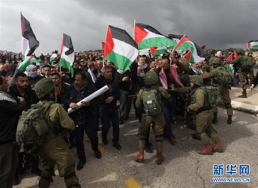 （國(guó)際&middot;圖文互動(dòng)）（5）&ldquo;中東和平新計(jì)劃&rdquo;緣何遭遇&ldquo;世紀(jì)抵制&rdquo;