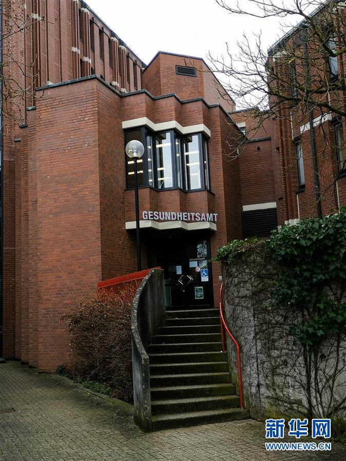 (XHDW)德國(guó)新冠肺炎確診病例達(dá)639例