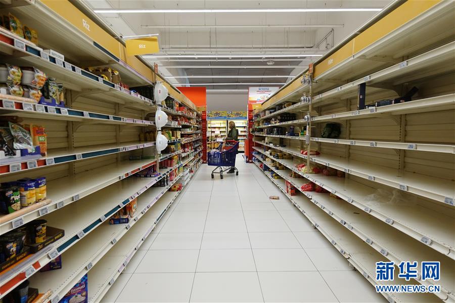 （新華全媒頭條&middot;圖文互動(dòng)）（17）眾志所趨　心手相牽&mdash;&mdash;抗擊疫情&ldquo;全球觀(guān)&rdquo;