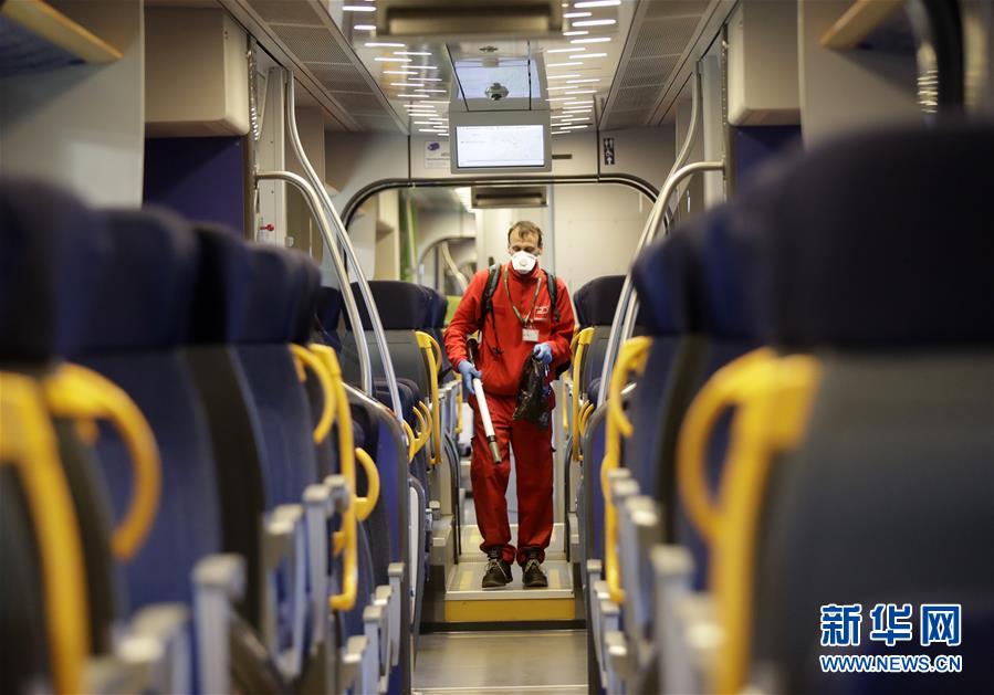 （新華全媒頭條&middot;圖文互動(dòng)）（12）眾志所趨　心手相牽&mdash;&mdash;抗擊疫情&ldquo;全球觀(guān)&rdquo;