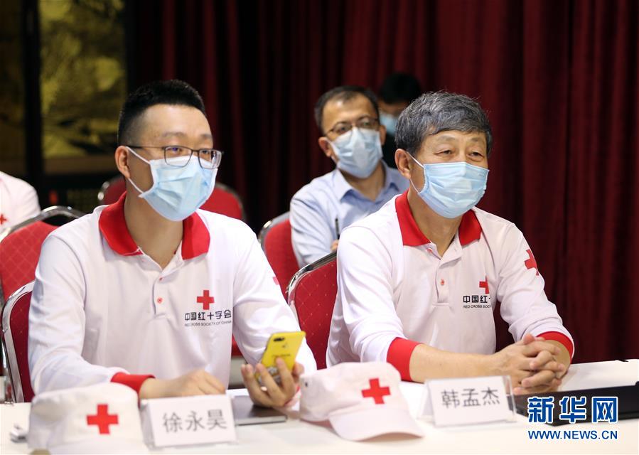 （國(guó)際疫情&middot;圖文互動(dòng)）（7）通訊：經(jīng)驗(yàn)豐富裝備精良 中國(guó)專(zhuān)家組在伊拉克助力抗疫