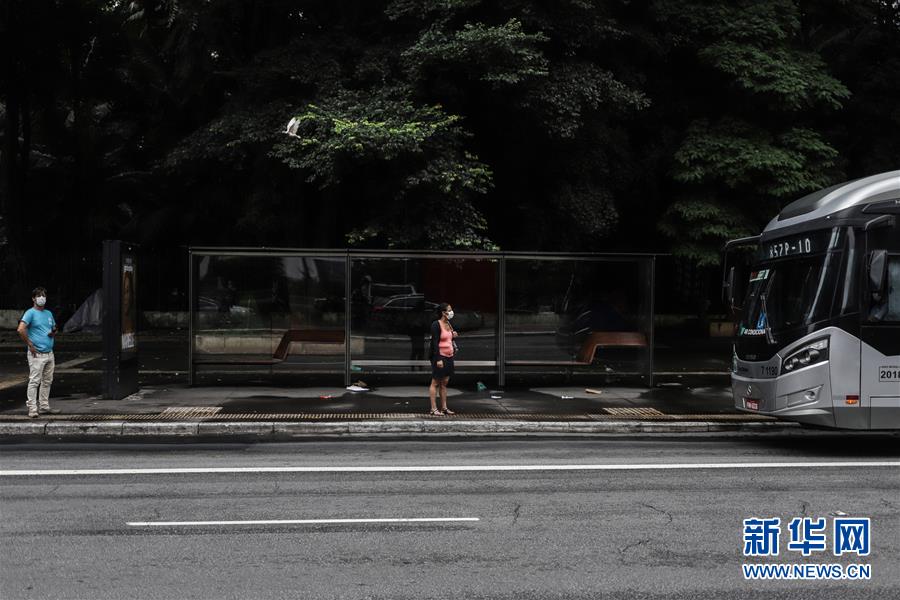 （國際疫情&middot;圖文互動）（3）記者手記：巴西各地嚴(yán)陣以待防范疫情擴(kuò)散