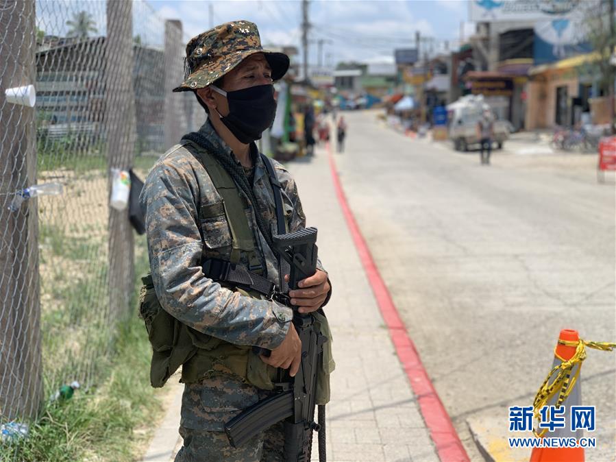 (國(guó)際·圖文互動(dòng))(6)通訊:“連一塊肥皂都不給我們”——拉美多國(guó)控訴美國(guó)強(qiáng)行遣返非法移民加劇疫情