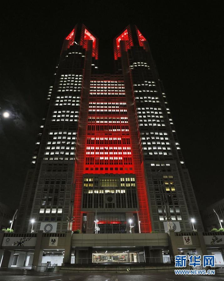 (國際疫情)(2)日本新冠確診病例達(dá)1.7萬 東京都首發(fā)“東京警報”