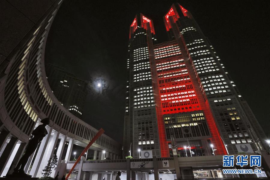 (國際疫情)(3)日本新冠確診病例達(dá)1.7萬 東京都首發(fā)“東京警報”