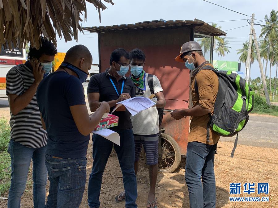 （海外抗疫故事&middot;圖文互動）（2）通訊：老阮和他的中企工友復工記