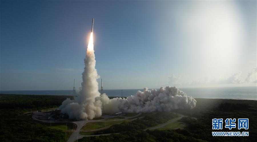 （國(guó)際）（3）美國(guó)發(fā)射&ldquo;毅力&rdquo;號(hào)火星車 將探索火星生命跡象