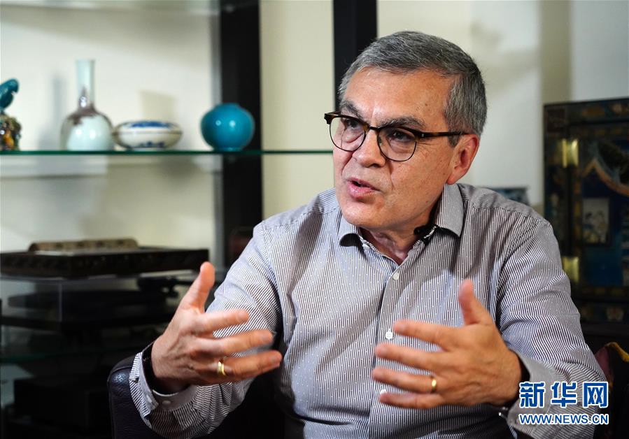 (國際·圖文互動)(1)通訊:他是中國人民英勇抗戰(zhàn)的見證者和參與者——后人追憶援華抗日法國醫(yī)生貝熙葉