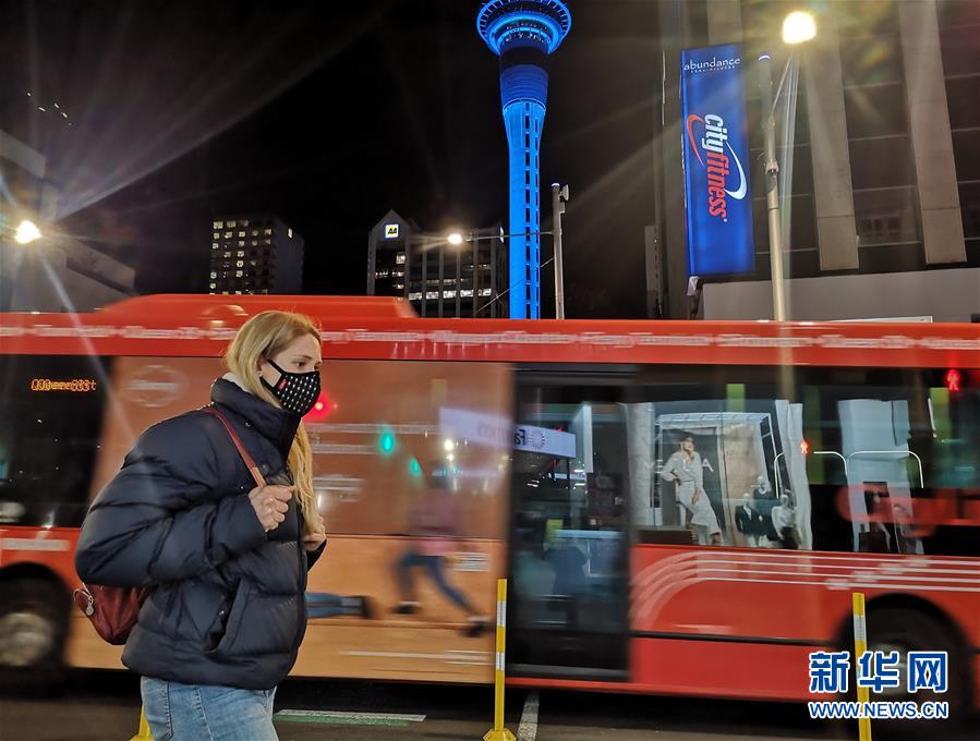 （國際&middot;圖文互動）（3）新西蘭小口罩孕育大商機(jī)