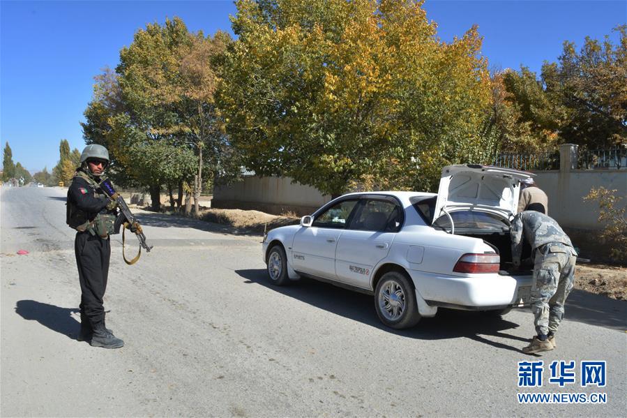 (國際)(2)阿富汗:擊斃“基地”組織高級(jí)頭目