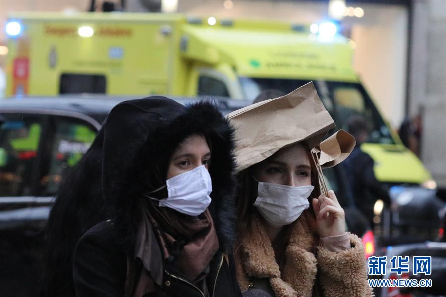 （國際疫情）（5）英國計劃再度實施&ldquo;禁足&rdquo;措施