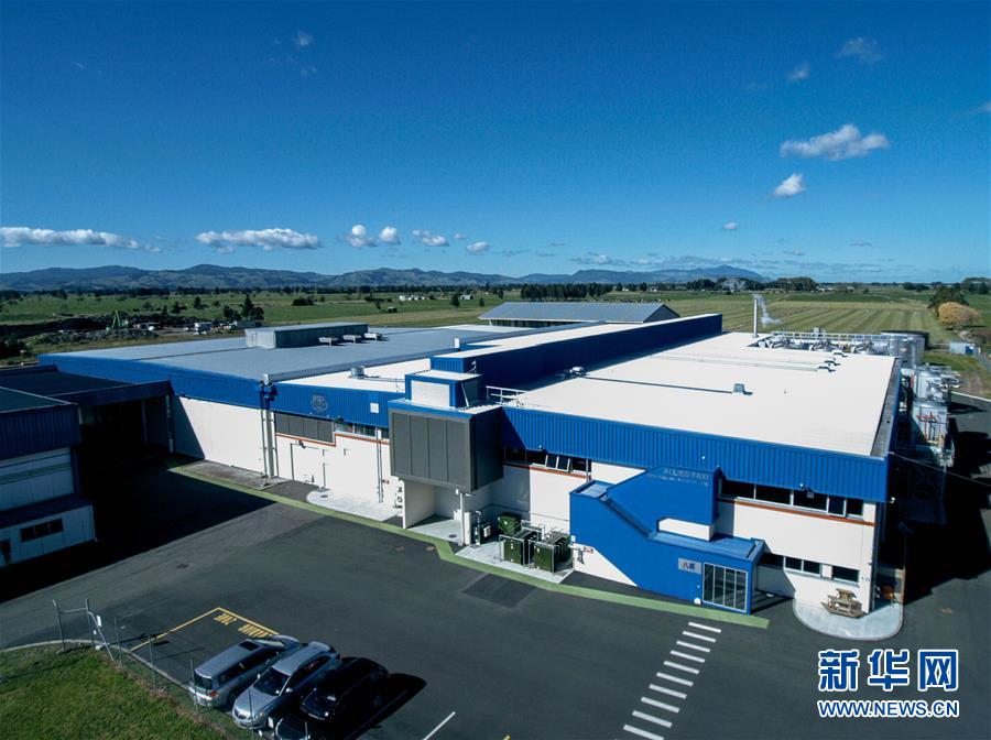 （第三屆進博會&middot;圖文互動）（5）通訊：新西蘭的進博會味道，甜