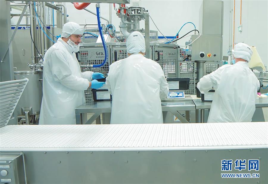 （第三屆進博會&middot;圖文互動）（3）通訊：新西蘭的進博會味道，甜