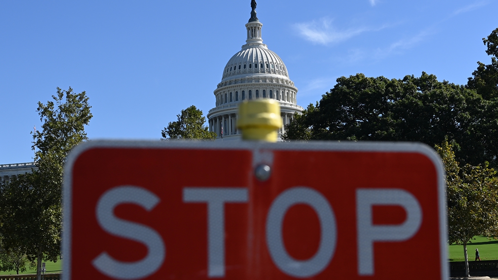 又停擺了！美國這是怎么了？