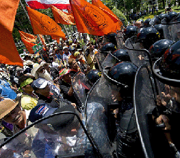 泰國&ldquo;軍管&rdquo;能否止亂？