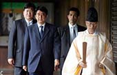 放口風(fēng)或不參拜靖國神社 安倍欲回心改善與鄰國關(guān)系？