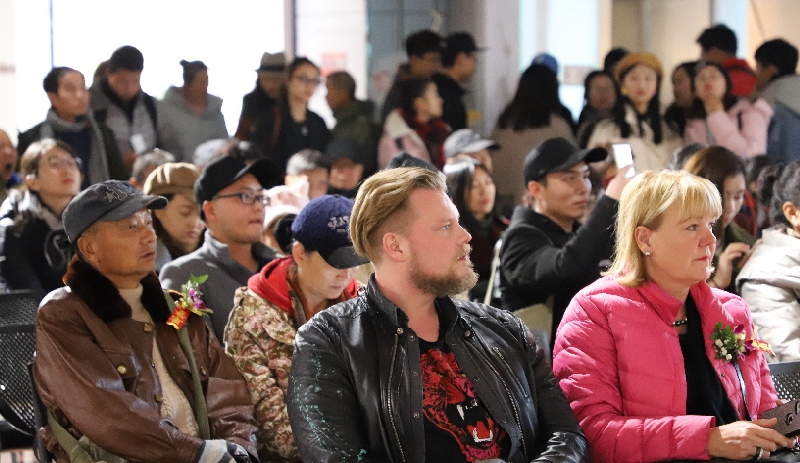 &ldquo;談藝錄&rdquo;&mdash;&mdash;歐洲當代藝術(shù)展在斗南開幕