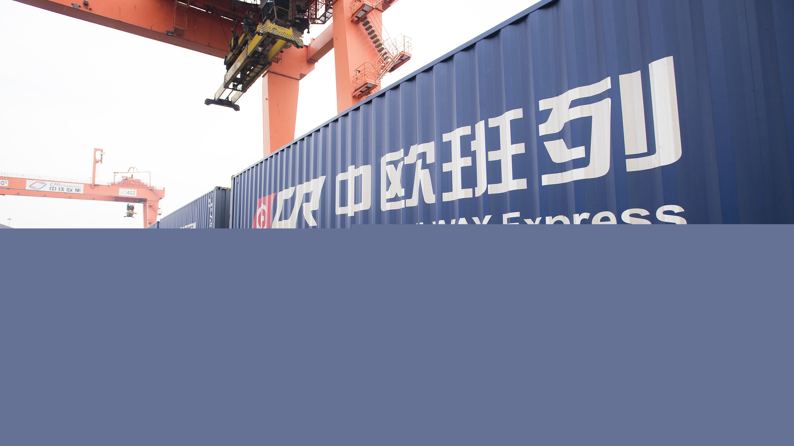 信息量很大！共建“一帶一路”，習(xí)近平今天講了四大內(nèi)容